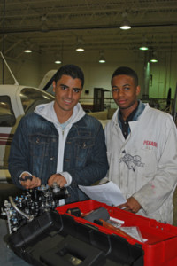 Prepare for your FAA Licenses in Airframe and Powerplant
