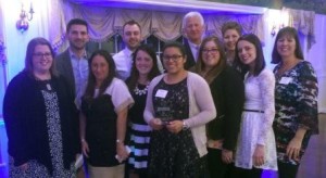 Walk Team Raises 50% More for Autism Research!