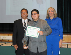 All Star Named at Oldfield Middle School