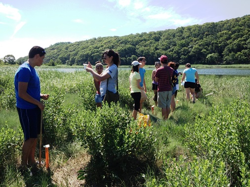 Outdoor Environmental Education Program - Western Suffolk Boces