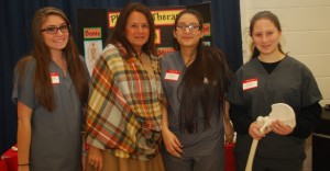 School Districts Visit BOCES.