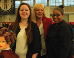 Cosmetology at Western Suffolk BOCES.