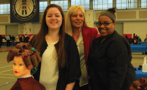Cosmetology at Western Suffolk BOCES.