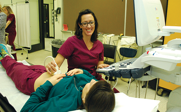 Diagnostic Medical Sonography - Western Suffolk Boces