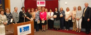 Western Suffolk BOCES Celebrates Retirees 2015