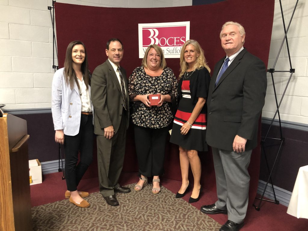 Lynt Western Suffolk Boces