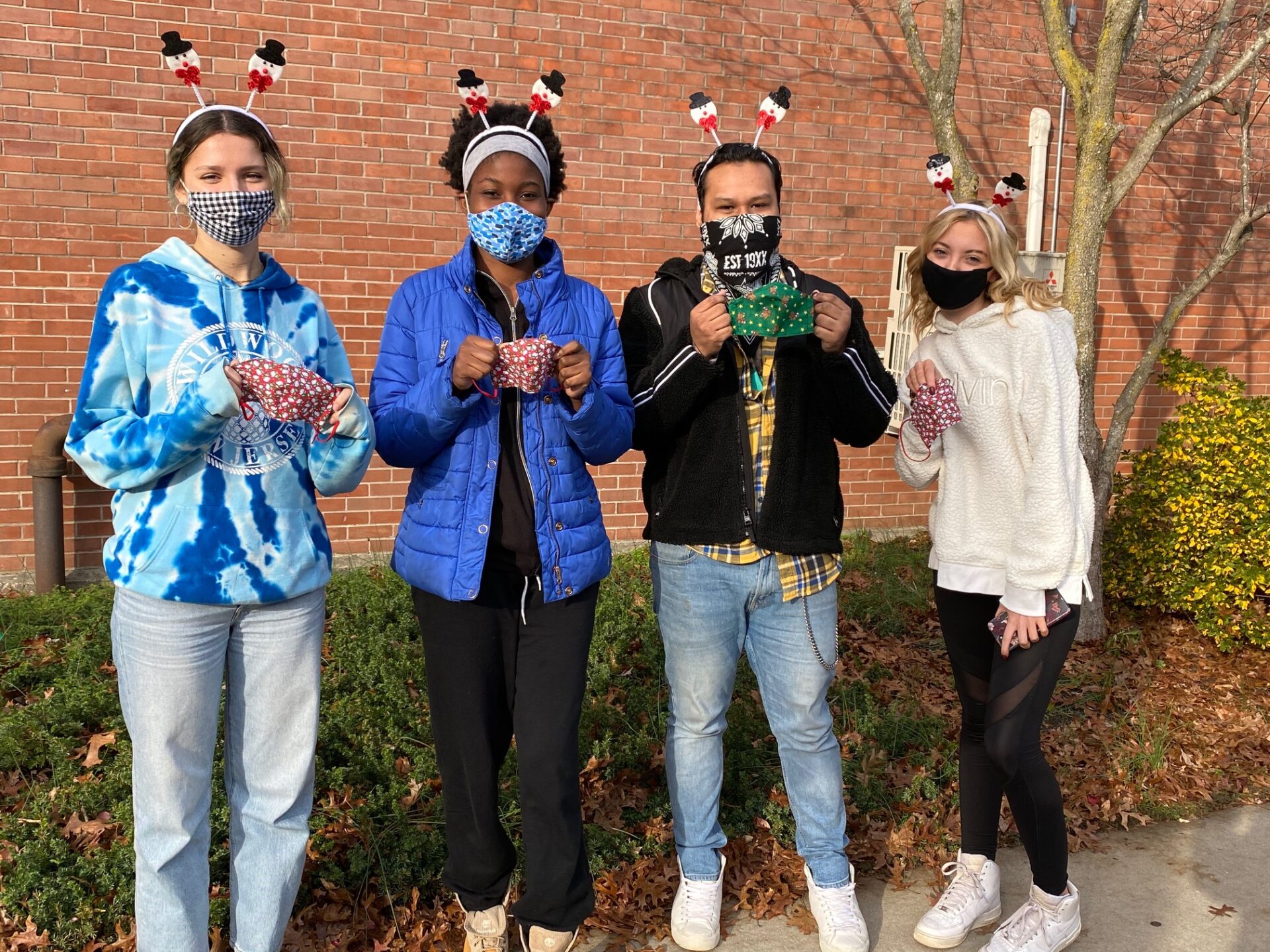 Masks Western Suffolk Boces