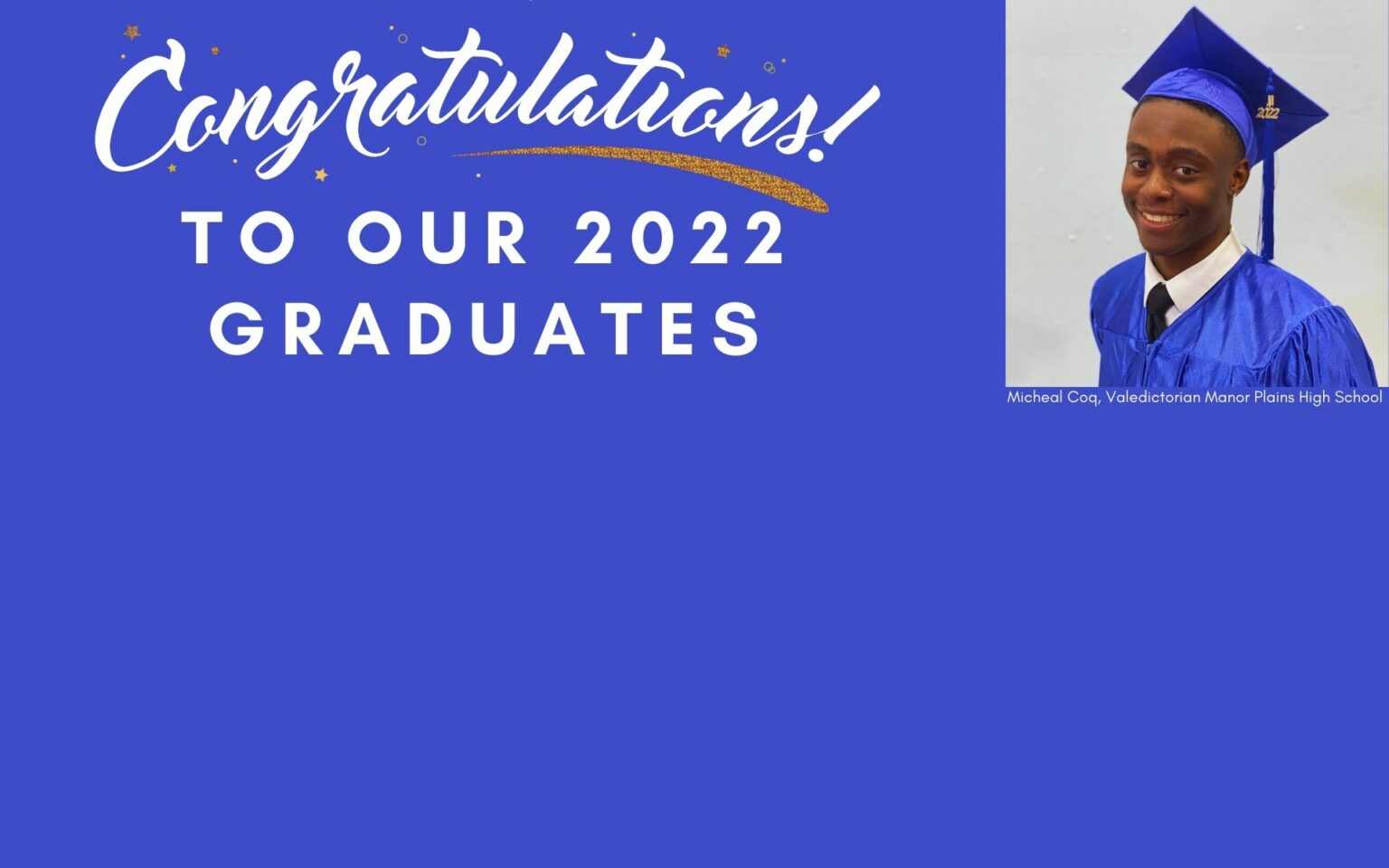 Our 2022 graduates3 Western Suffolk Boces