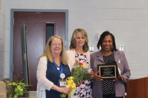 School Library System Honors Alice Robinson