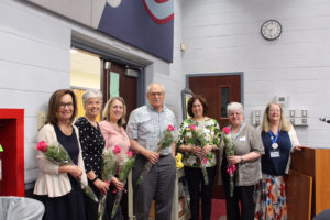 School Library System honors 2018 retirees